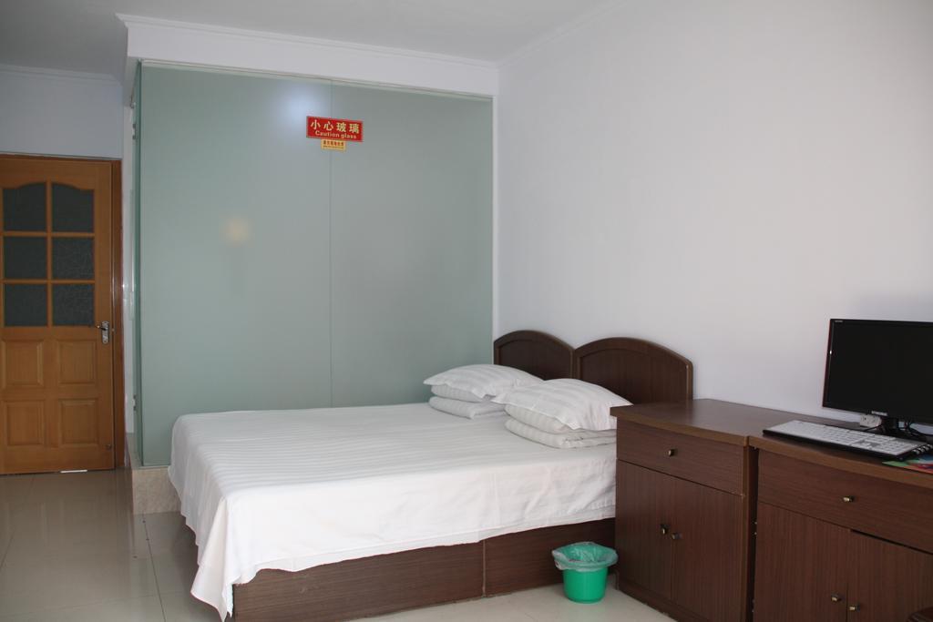 Changhong Hotel Thừa Đức Ngoại thất bức ảnh