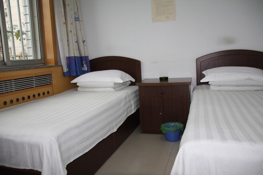 Changhong Hotel Thừa Đức Ngoại thất bức ảnh